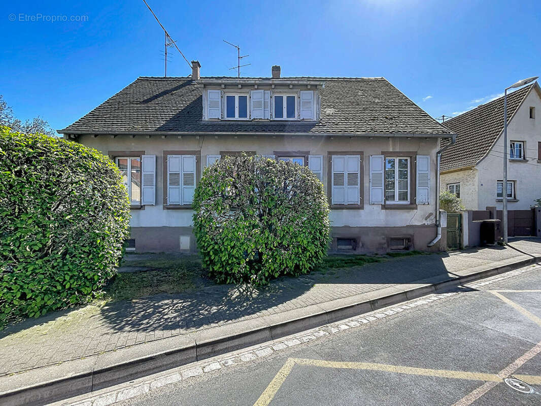 Appartement à LINGOLSHEIM