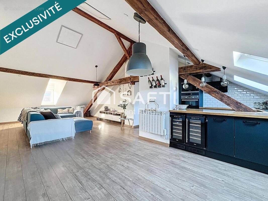 Photo 1 - Appartement à METZ