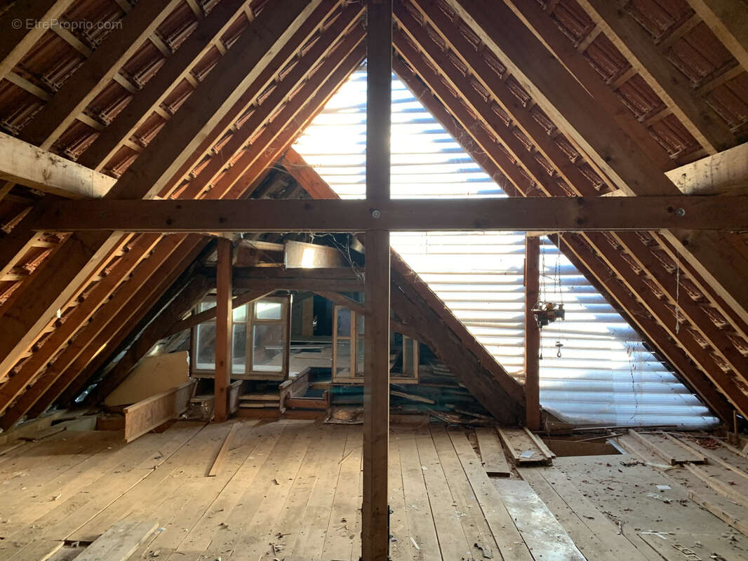 Maison à SAINT-JEAN-SAVERNE