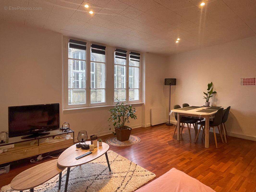 Appartement à QUIMPER