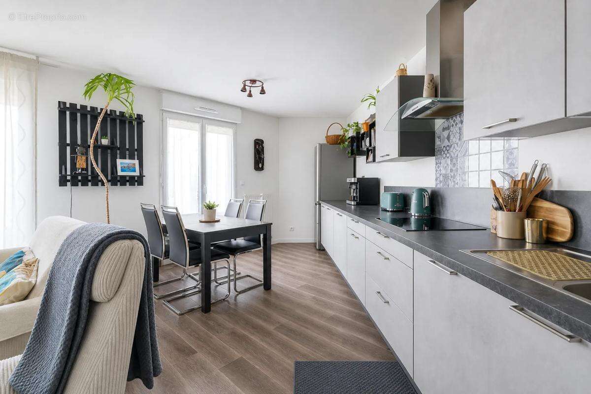 Appartement à MONTFERMEIL