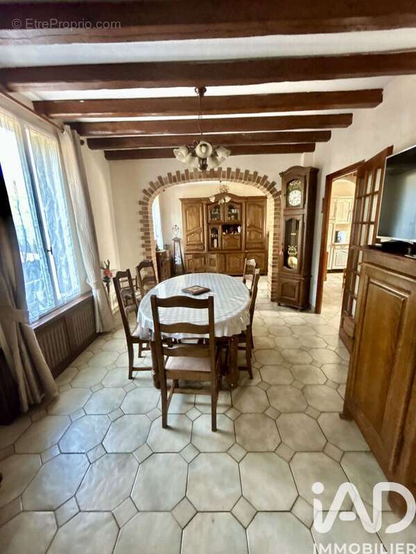 Photo 4 - Maison à LIVRY-GARGAN