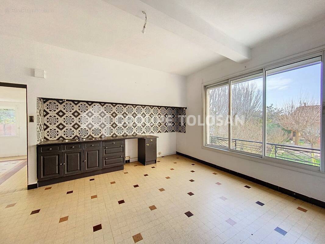 Maison à VILLEFRANCHE-DE-LAURAGAIS