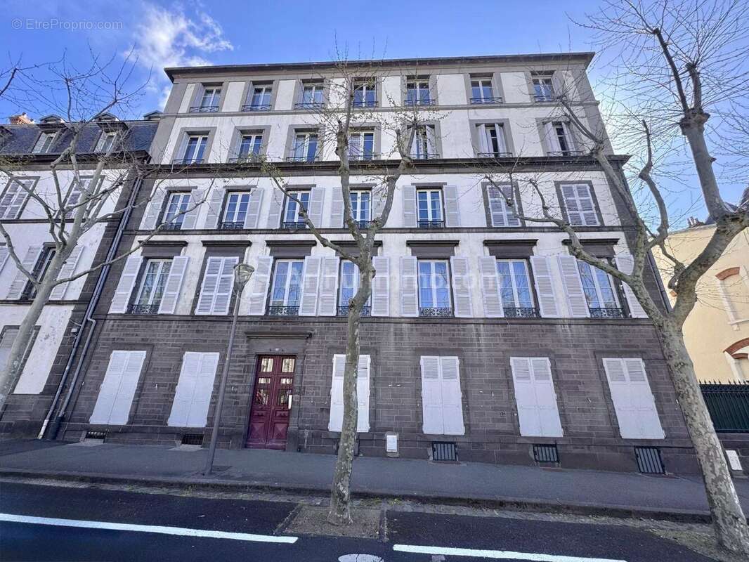 Appartement à CLERMONT-FERRAND