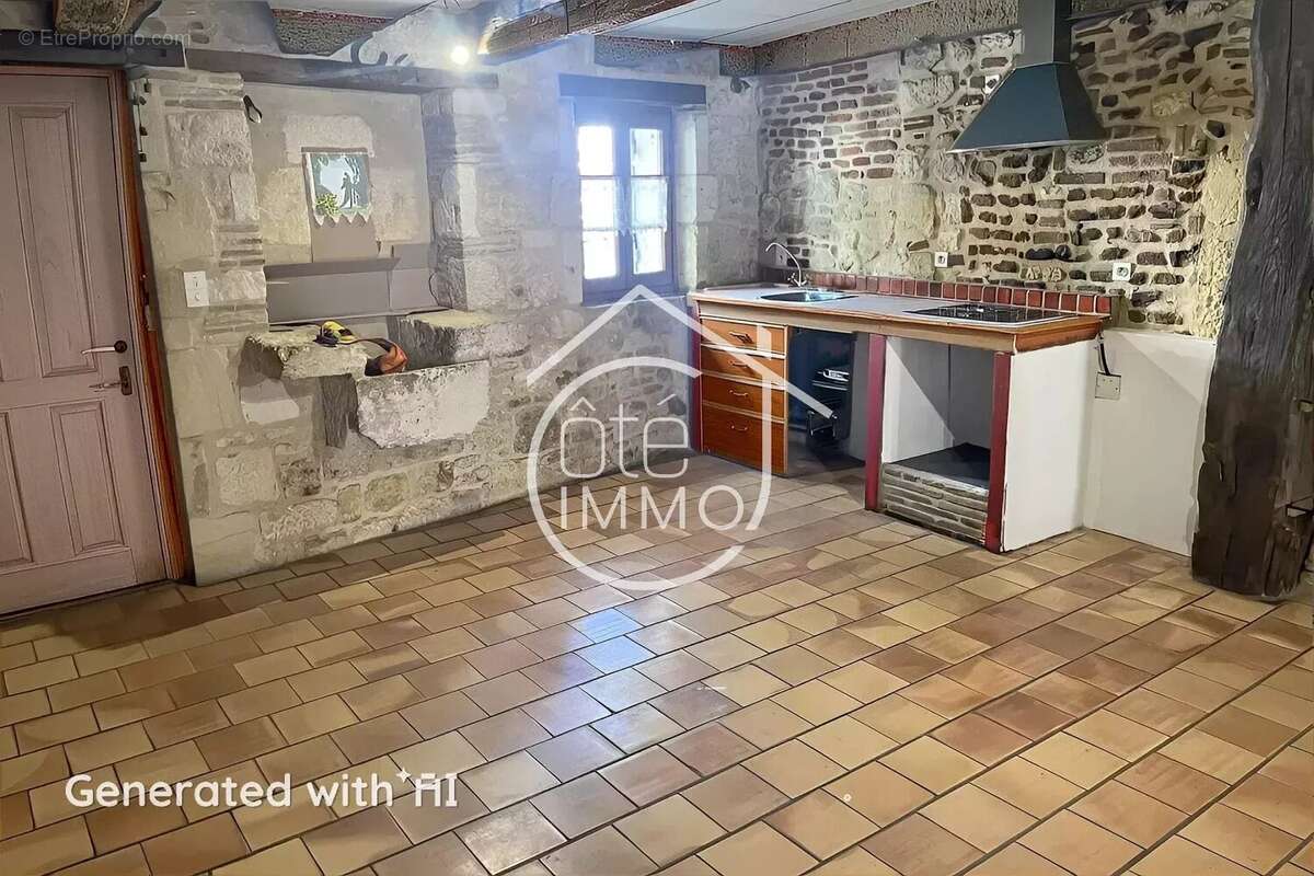 Maison à BERGERAC