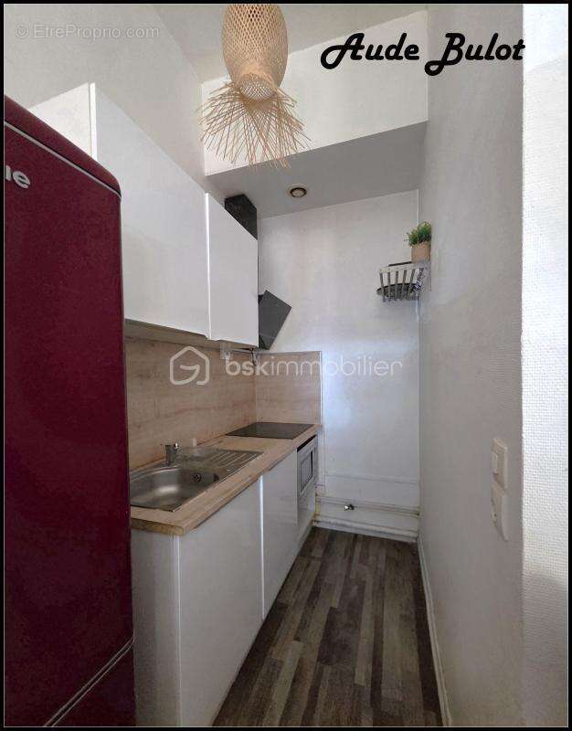 À VENDRE – Appartement T2 de 30 m² - photo 3