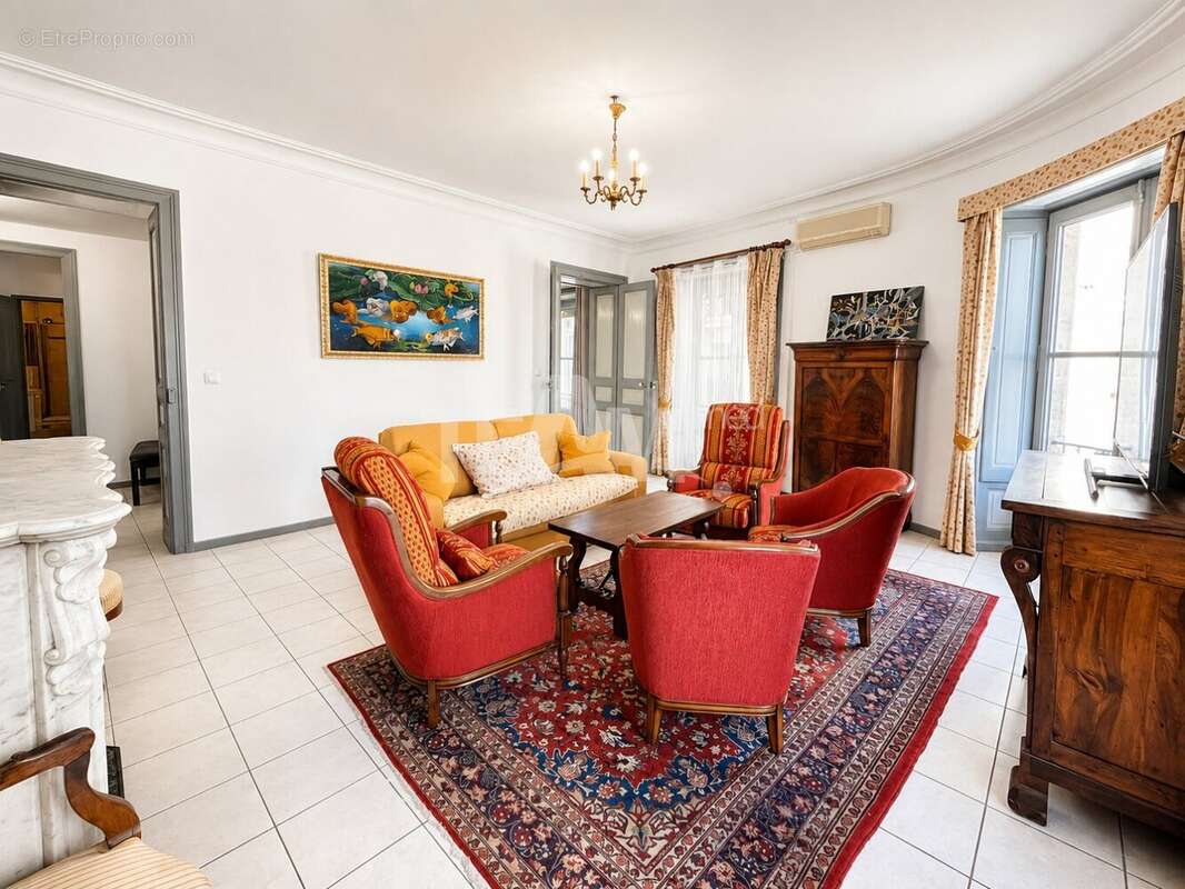 Appartement à SETE