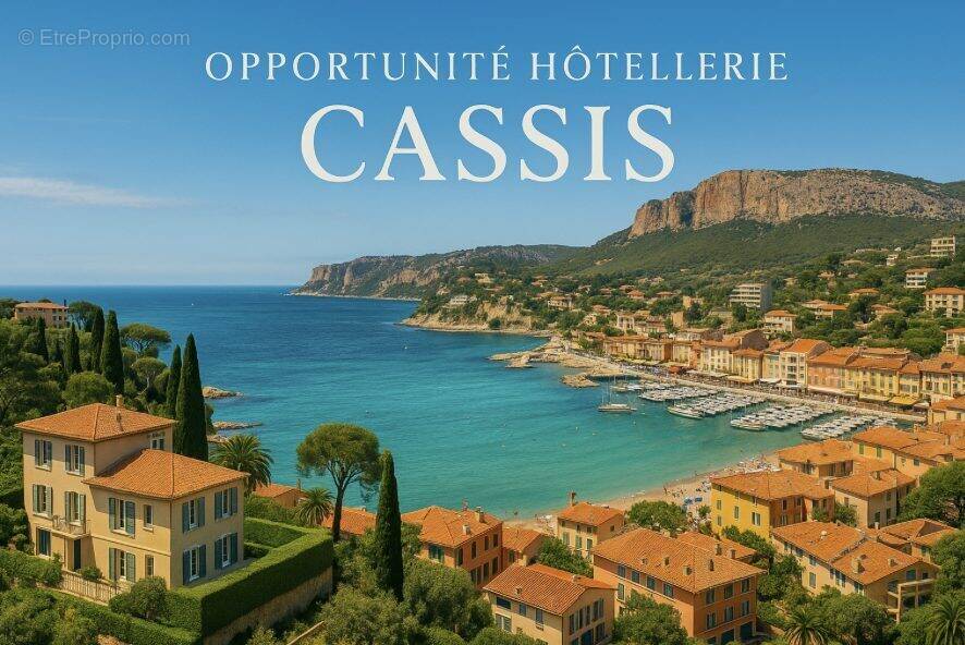 Autre à CASSIS