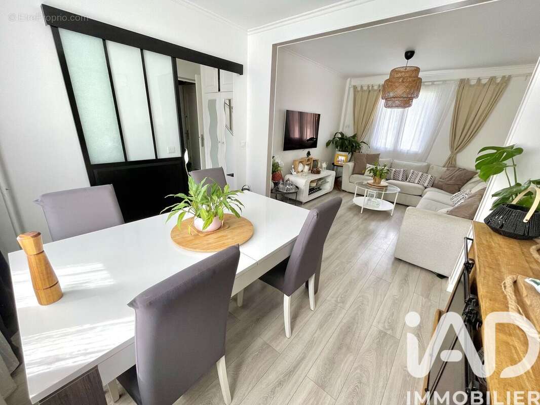 Photo 2 - Maison à ARGENTEUIL
