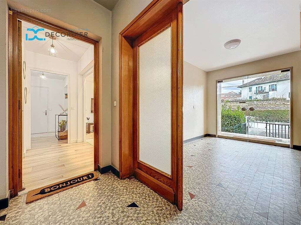 Appartement à THONON-LES-BAINS