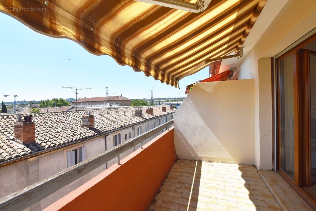 Appartement à NIMES
