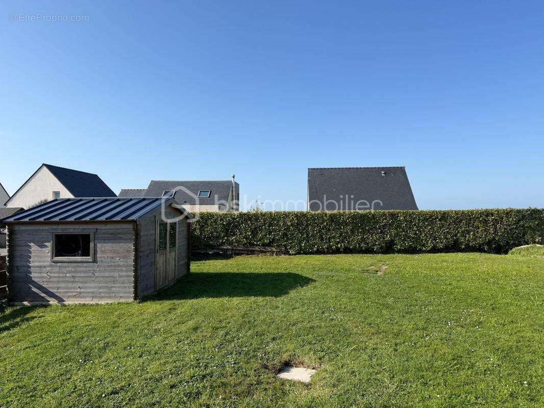 Maison à PLOUDALMEZEAU