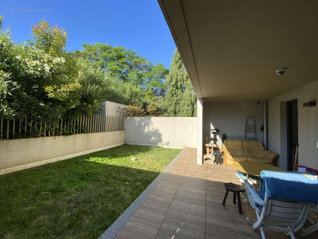 Appartement à MONTPELLIER