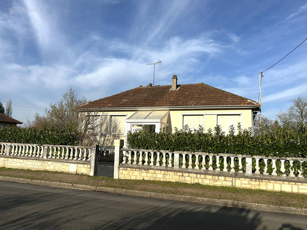 Maison à GUERIGNY
