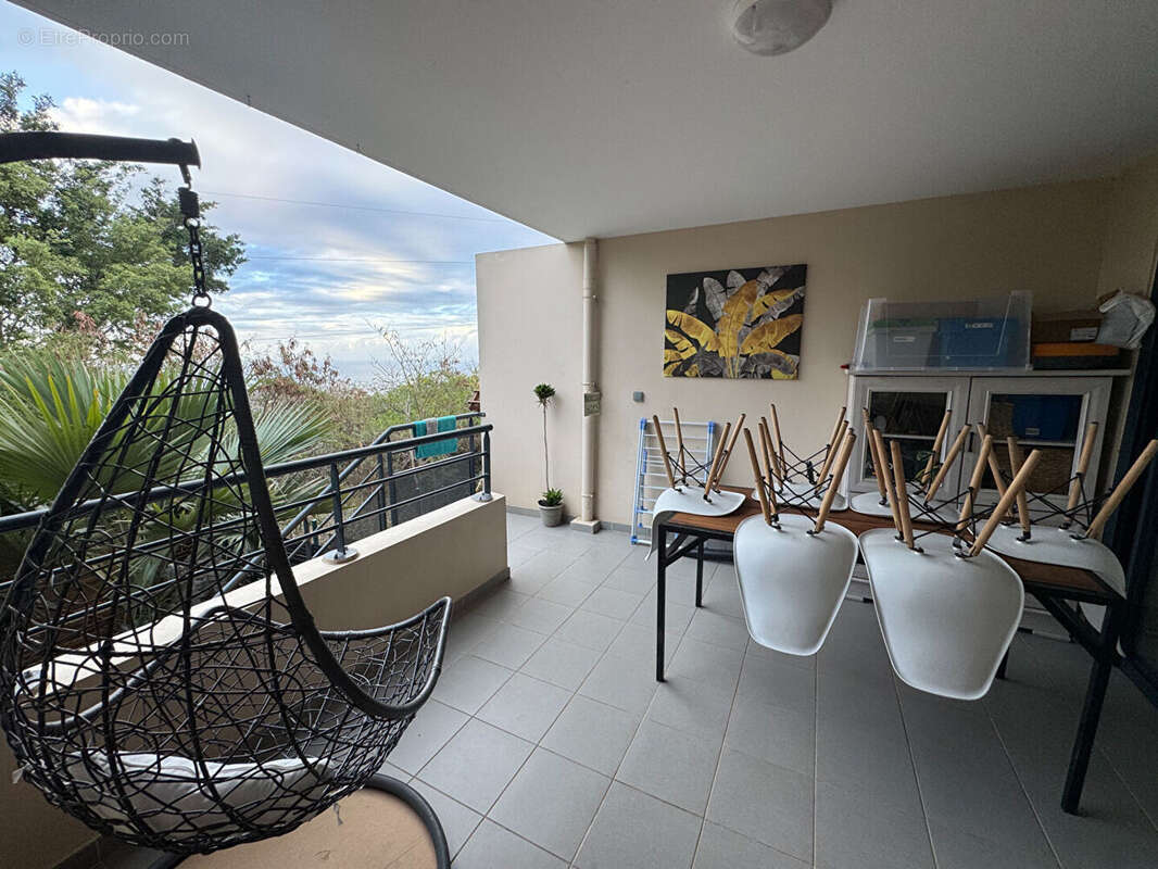 Appartement à SAINT-DENIS