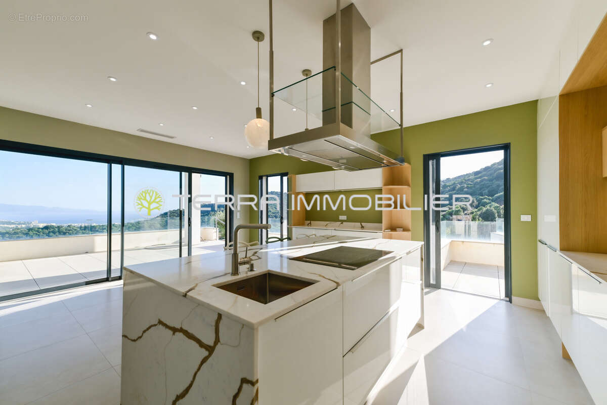 Ajaccio villa d'exception 260m2 - photo 3