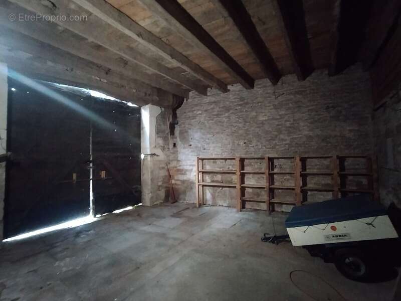 Maison à GIVRY
