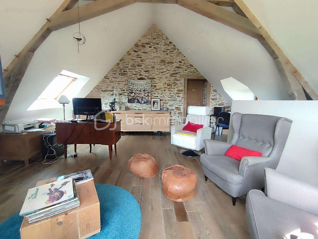 Maison à CHATEAUBOURG