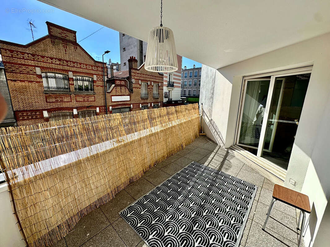 Appartement à MONTREUIL