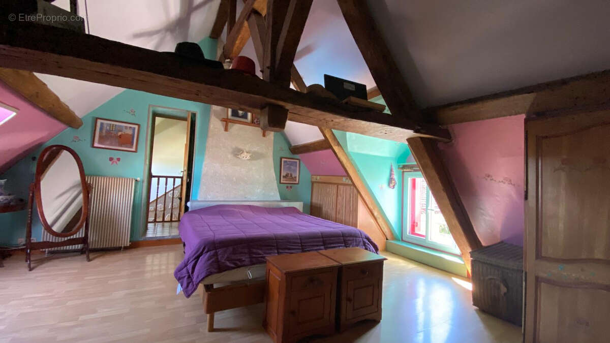Maison familiale avec piscine et jardin arboré à Chaumont-sur-Loire - photo 8