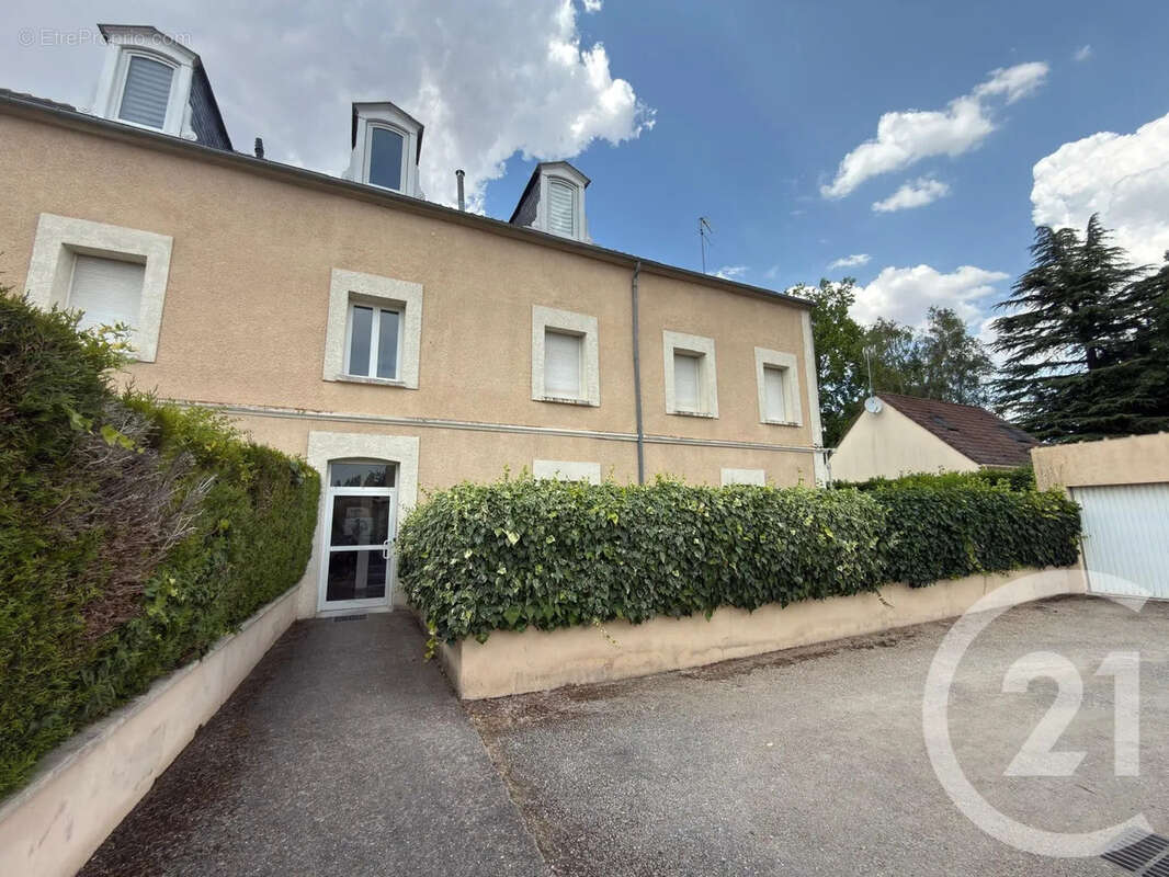 Appartement à SENS