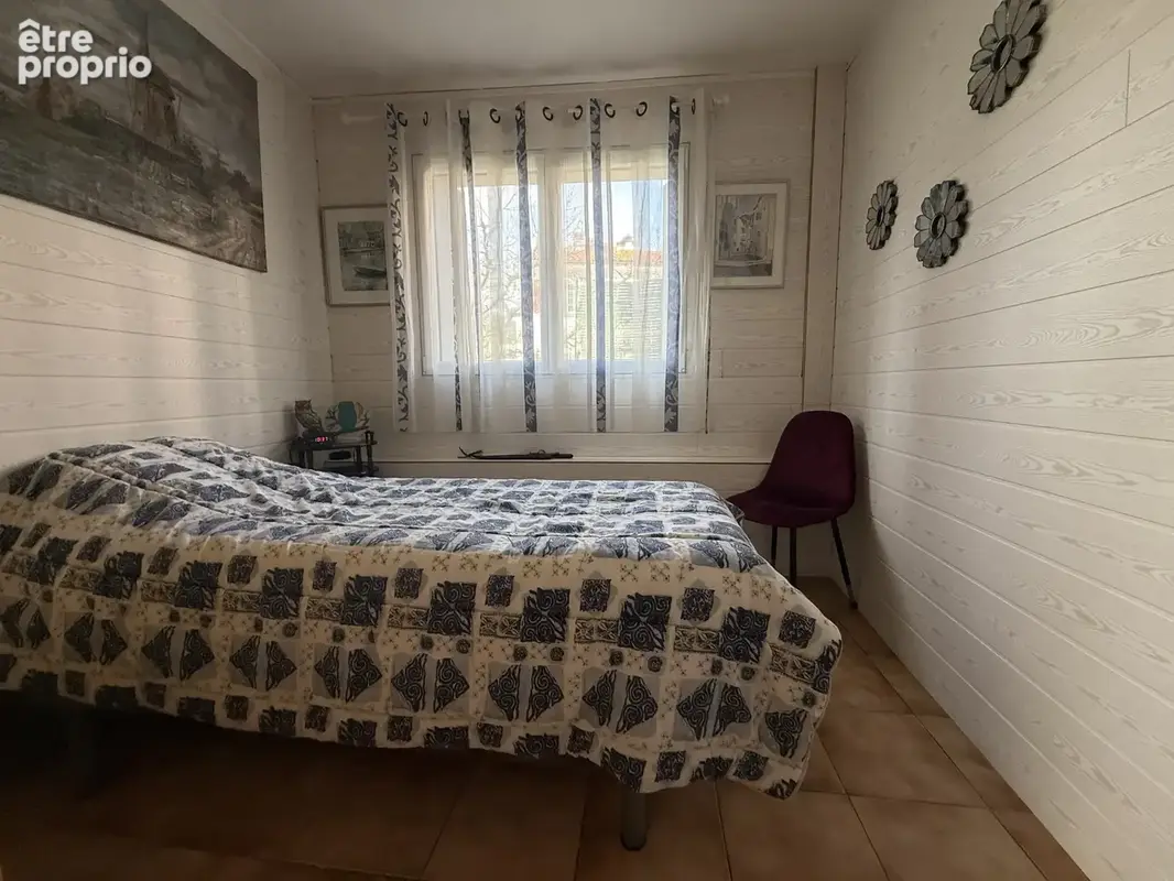 Maison 4 faces avec 2 appartements indépendants, jardin et stationnements   Amélie-les-Bains - photo 6