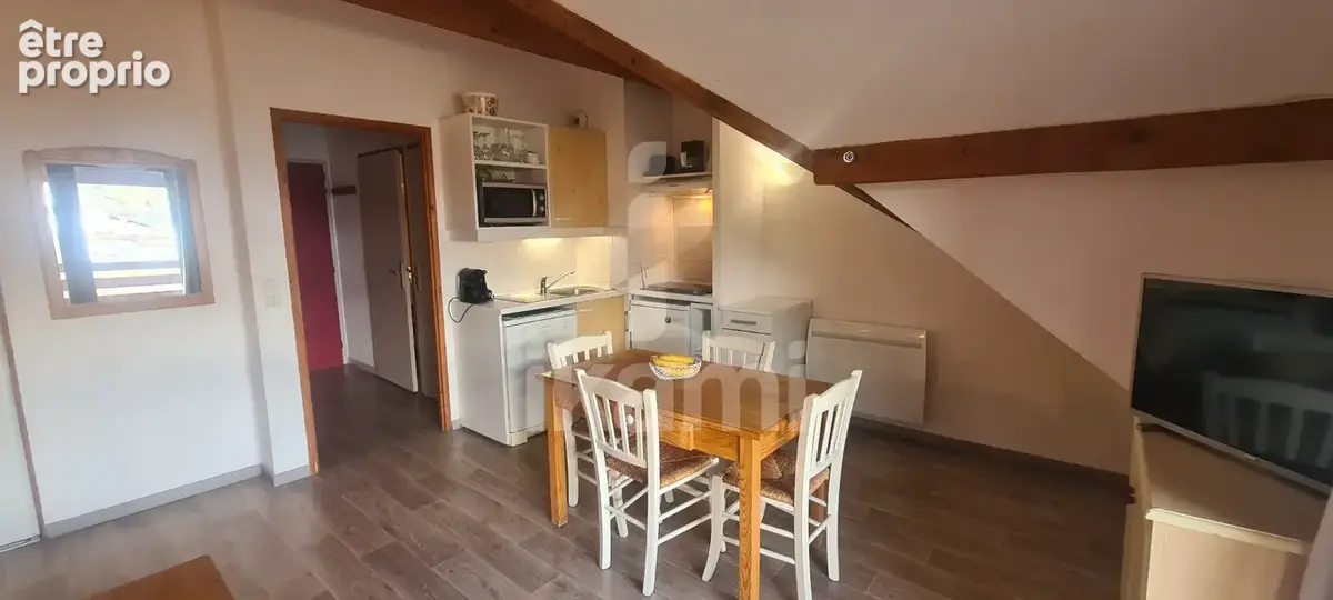 Appartement T2  avec balcon - photo 5
