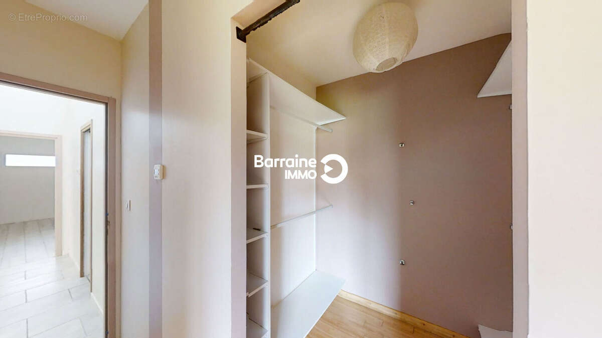 A vendre  crozon  maison  140m²  4 chambres  jardin - photo 10