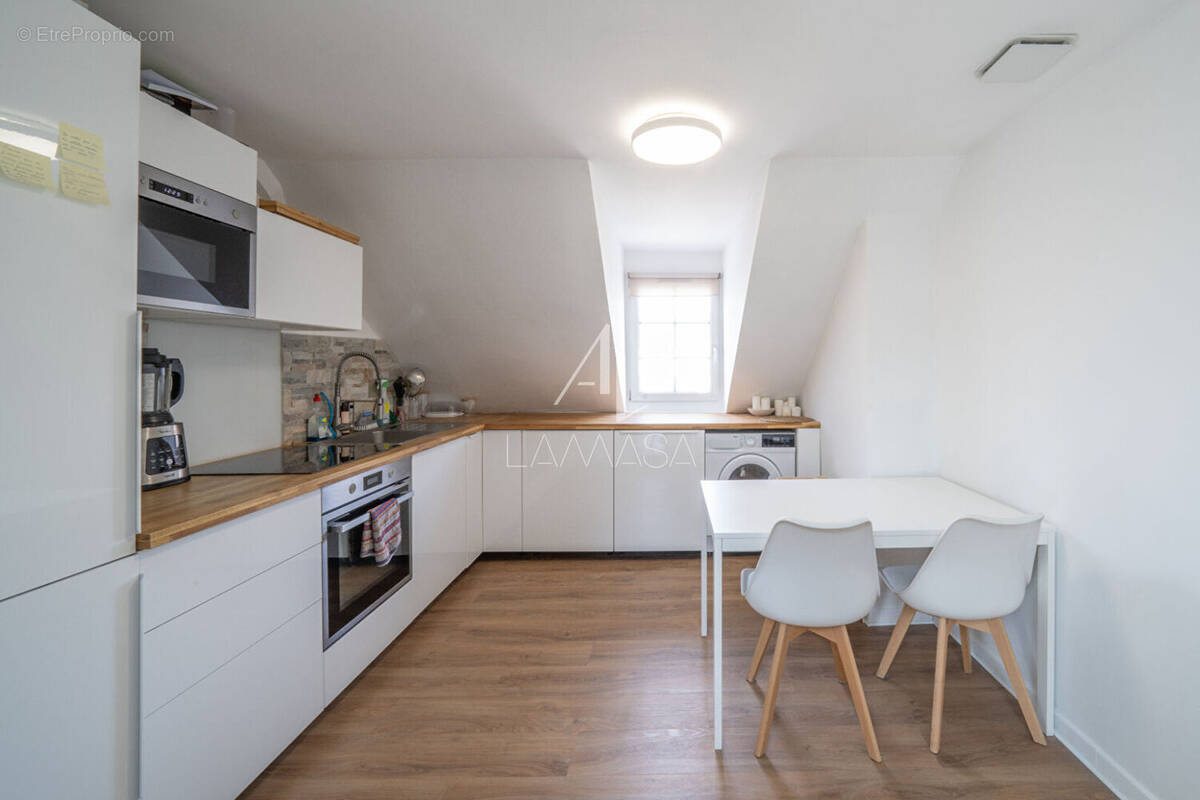 Appartement à LAGNY-SUR-MARNE