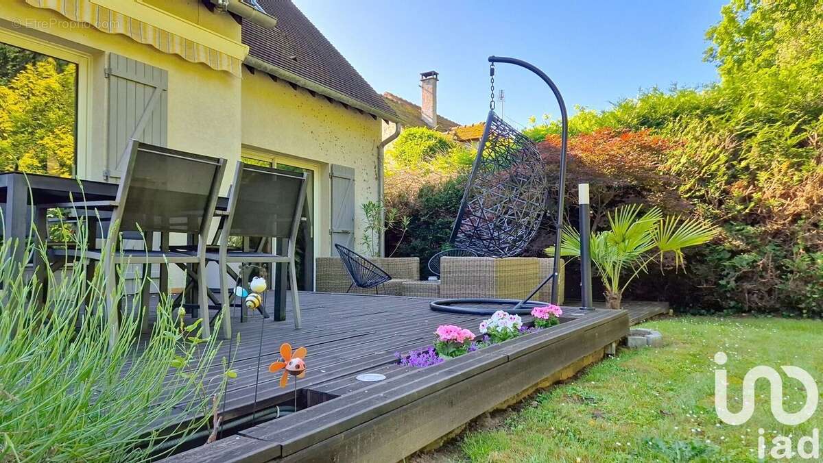 Photo 3 - Maison à ARBONNE-LA-FORET