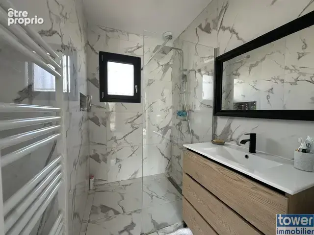 ST HILAIRE à 5 mn de Muret Maison Contemporaine en T5 Récente de 144 m2 avec Garage et Piscine sur Terrain de - photo 12