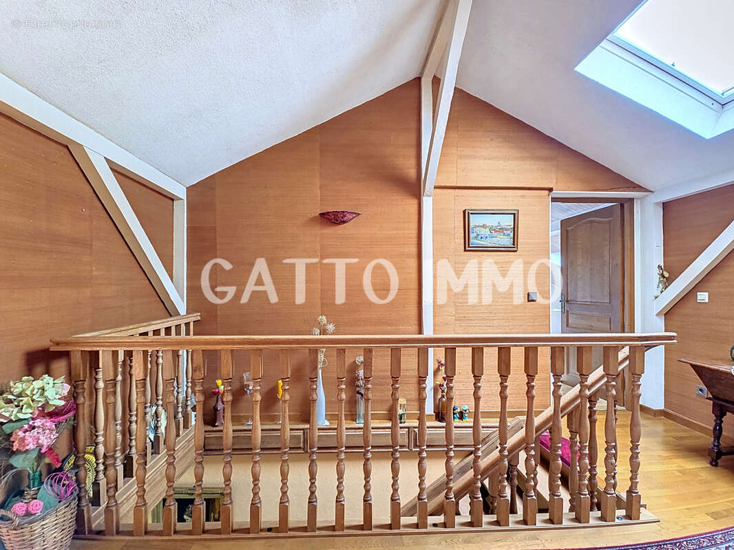 Maison à SAINT-JULIEN-LES-METZ