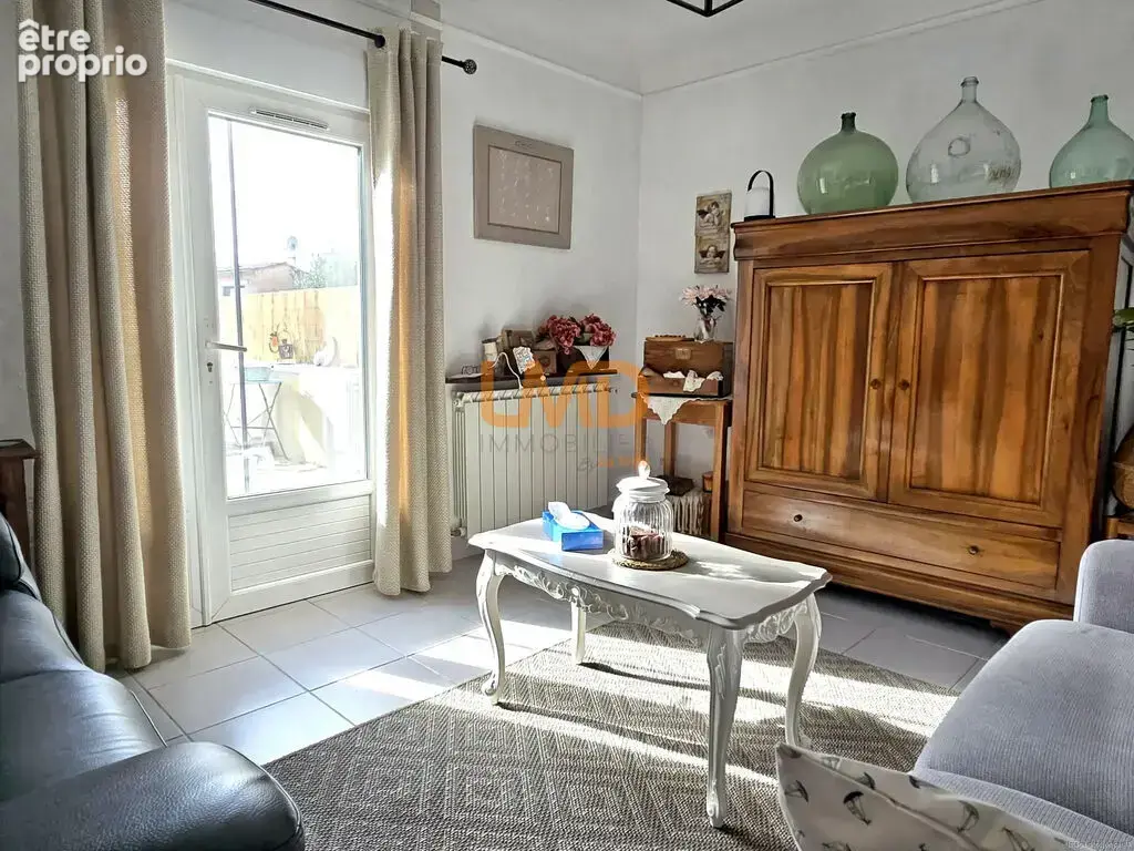 Maison avec appartement indépendant, garage et terrasses, vue Al - photo 11