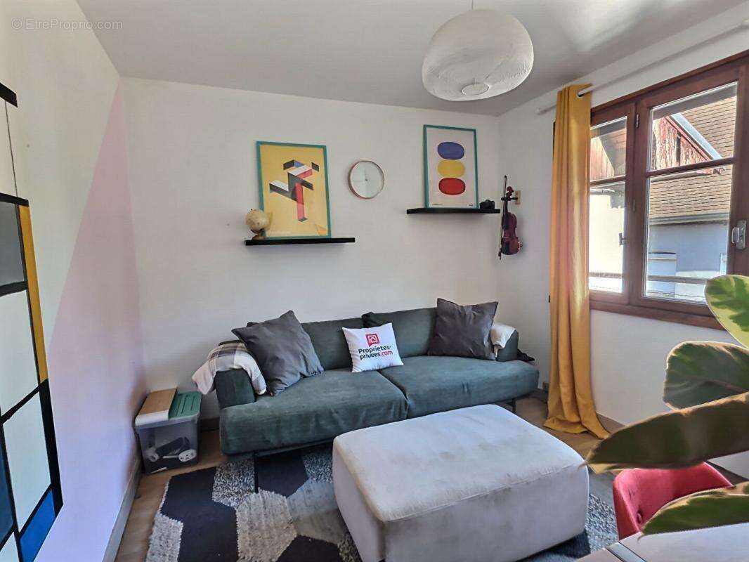 Maison à LE PONT-DE-BEAUVOISIN