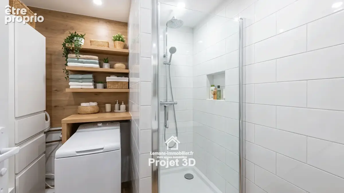 À vendre   Appartement T2 avec balcon, cave et parking   Quartier Maillets / Les Fontenelles   Le Mans - photo 5
