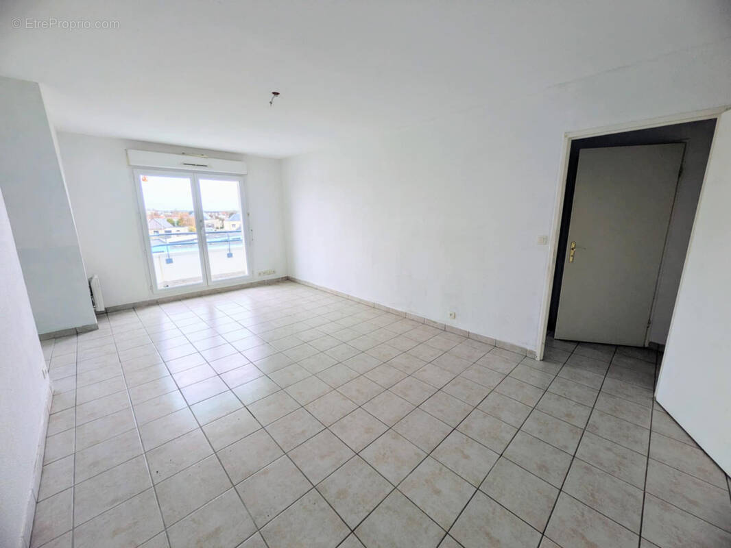 Appartement à BERCK