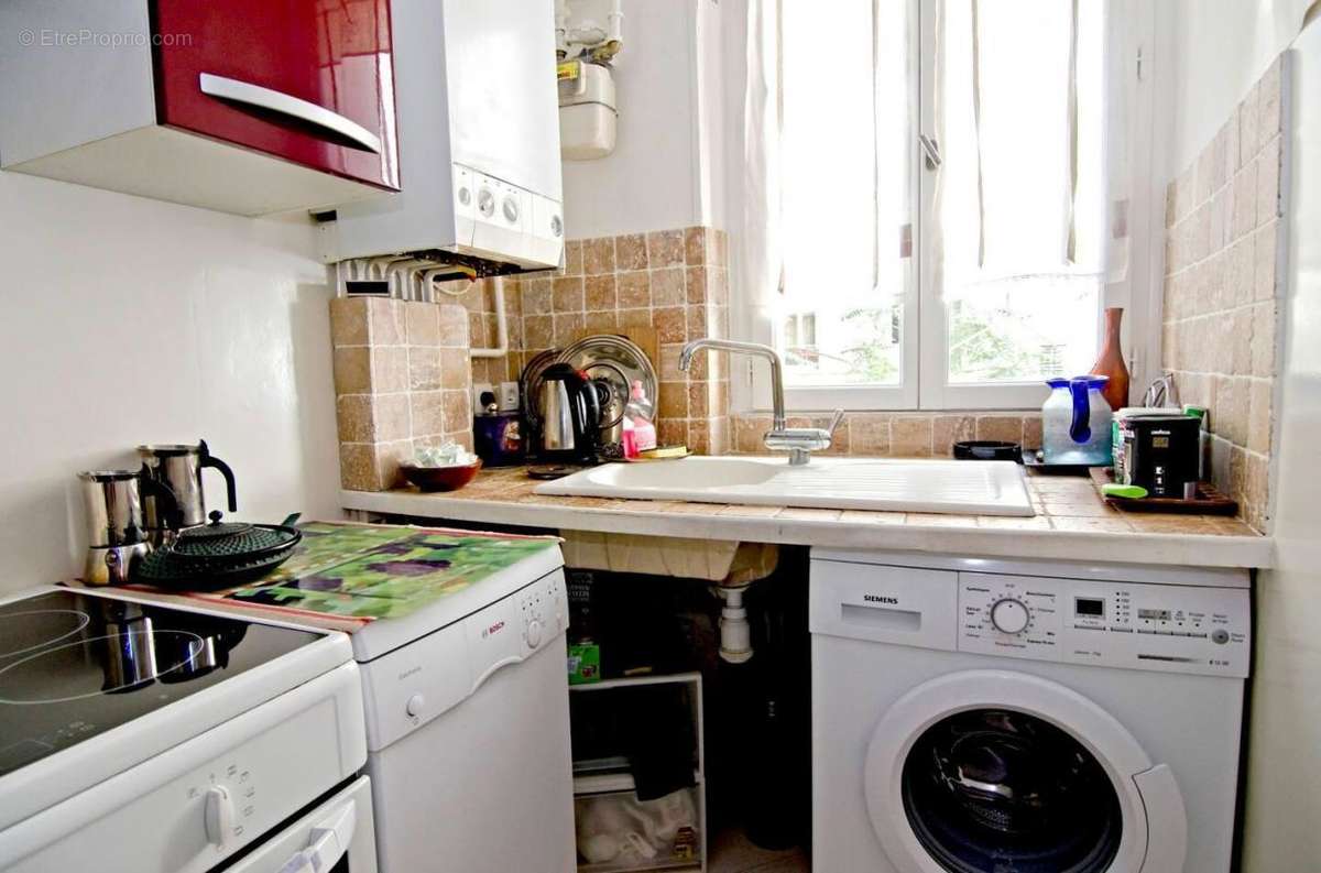 Appartement à PARIS-5E