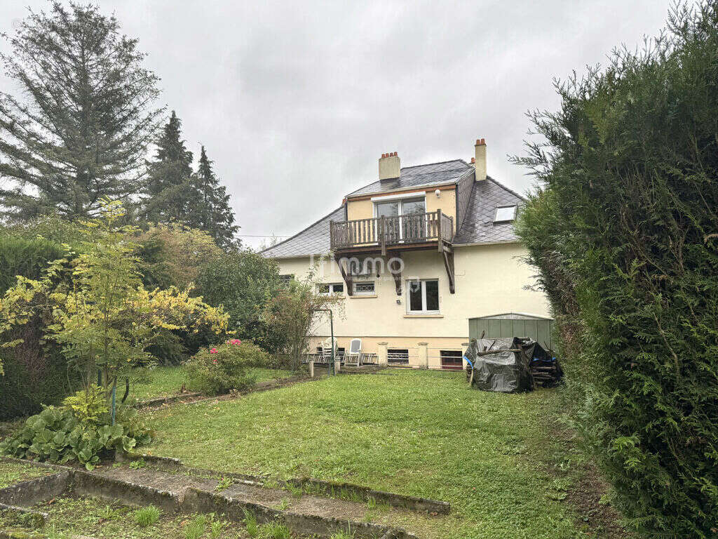 Maison à BOULAY-MOSELLE
