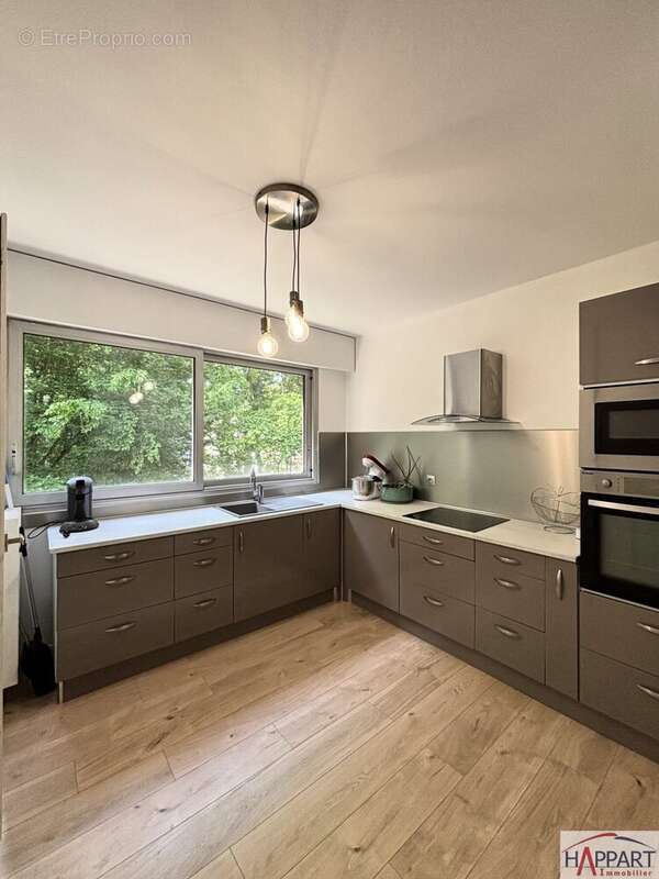 Appartement à VAUX-LE-PENIL