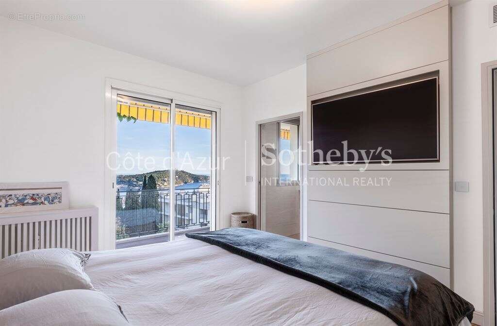 Appartement à VILLEFRANCHE-SUR-MER