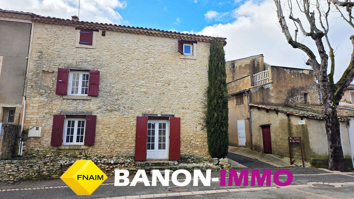 Maison à SAINT-CHRISTOL