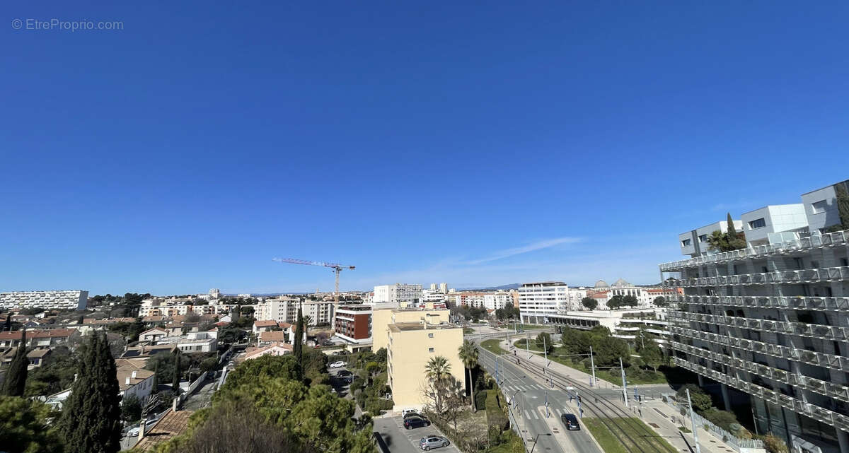 Appartement à MONTPELLIER