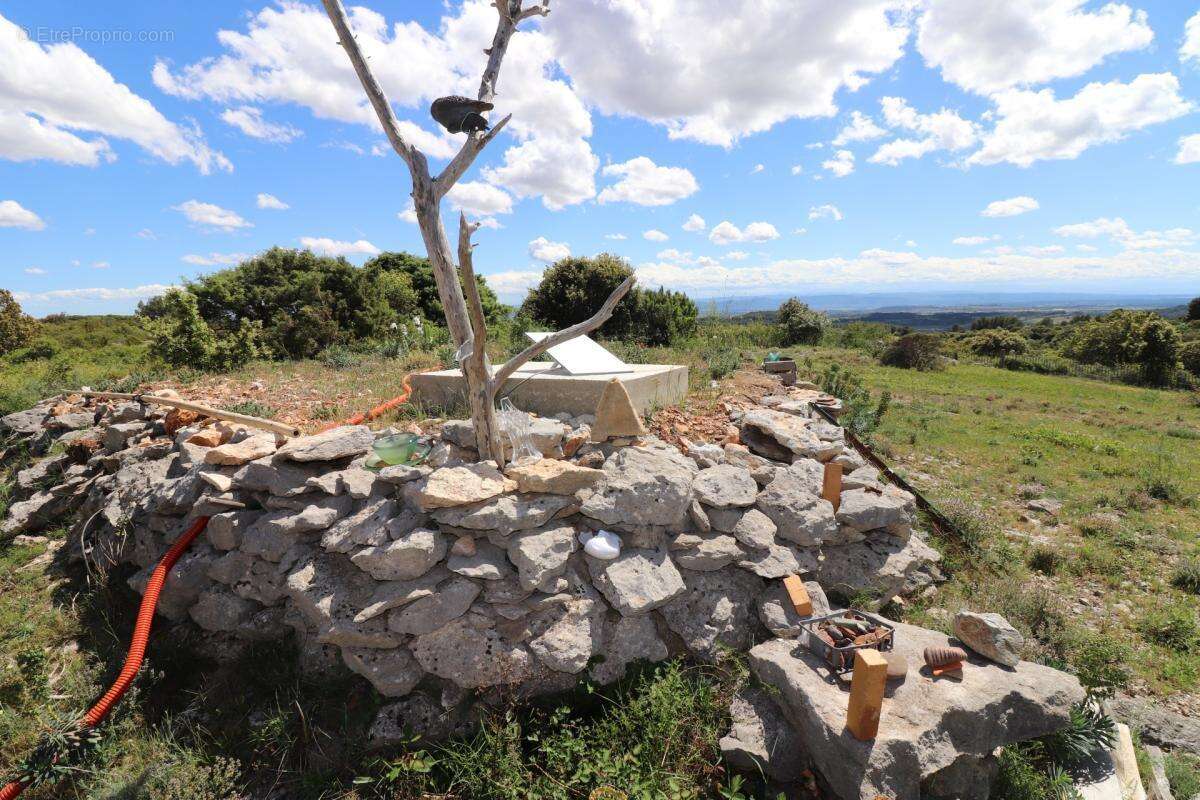 A vendre propriete de 8 hectares  au coeur du  minervois (34) - photo 14