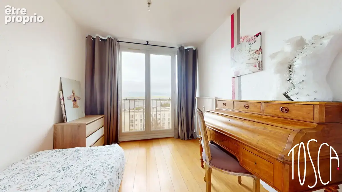 Exclusivite - thiais - 2 pieces de 45 m² avec parking + cave - photo 7