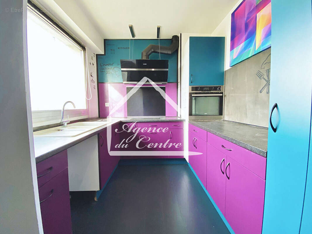 Appartement à CACHAN