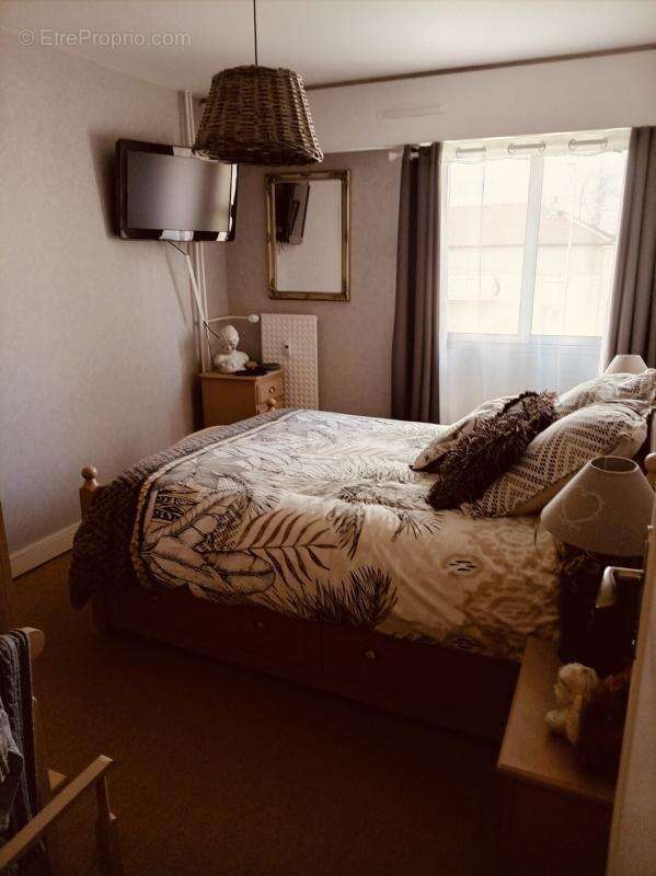 Appartement à MONTLUCON