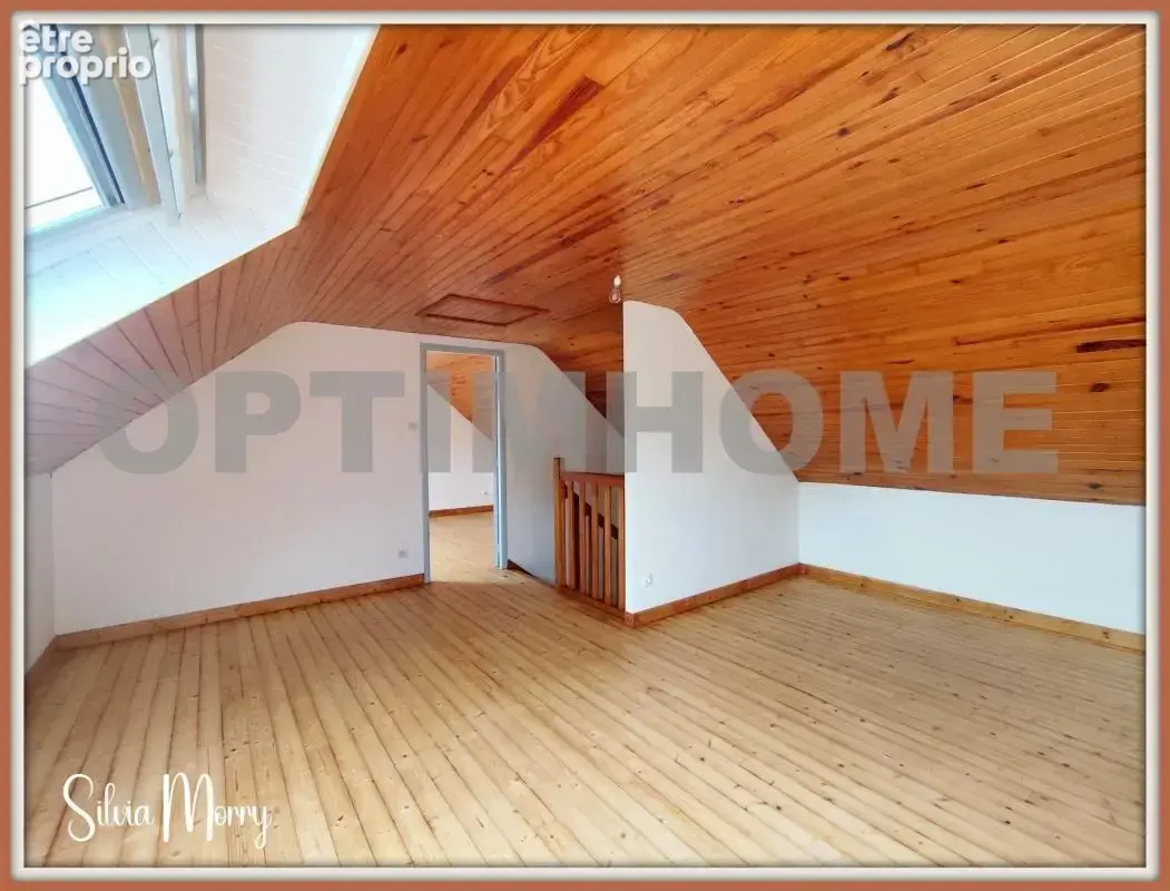 Maison à vendre 76 m² avec grand terrain PLOUDIRY (29) - photo 14