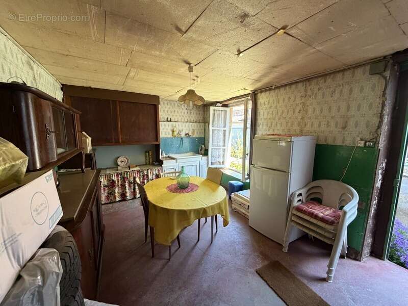 Maison à LUNEVILLE