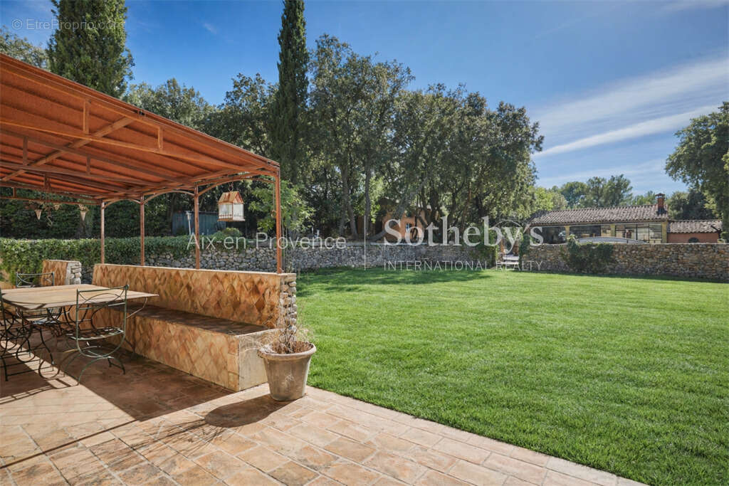 Maison à AIX-EN-PROVENCE