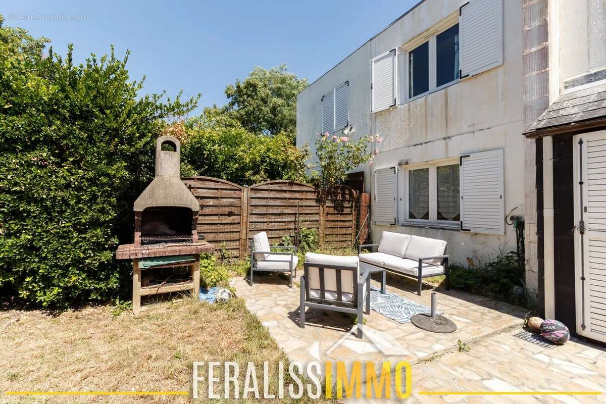 Maison à CERGY